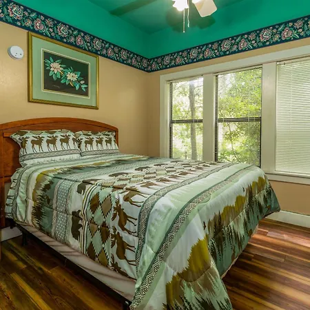 Carr'S Northside Hotel And Cottages Gatlinburg Extérieur photo