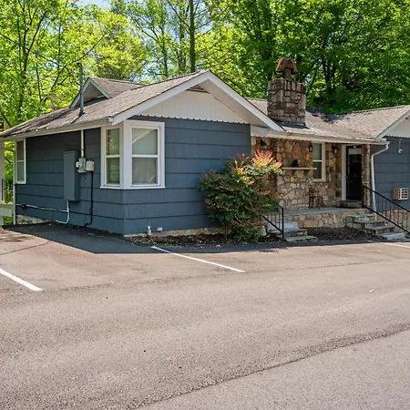 Carr'S Northside Hotel And Cottages Gatlinburg Extérieur photo