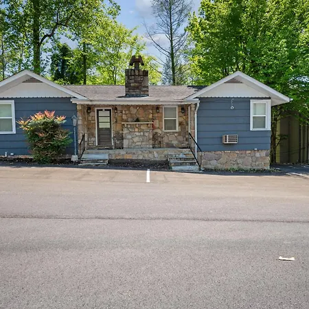 Carr'S Northside Hotel And Cottages Gatlinburg Extérieur photo