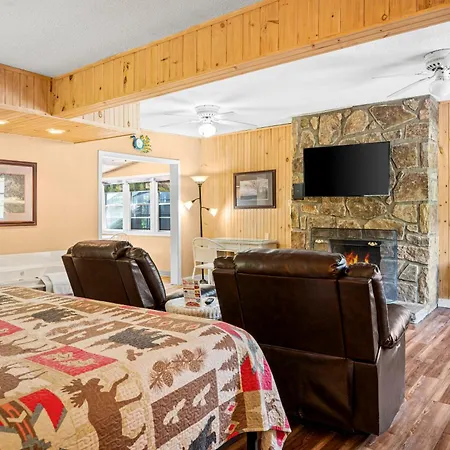 Carr'S Northside Hotel And Cottages Gatlinburg Extérieur photo