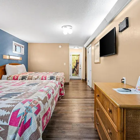 Carr'S Northside Hotel And Cottages Gatlinburg Extérieur photo