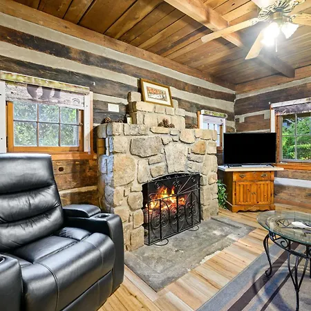 Carr'S Northside Hotel And Cottages Gatlinburg Extérieur photo