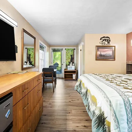 Carr'S Northside Hotel And Cottages Gatlinburg Extérieur photo