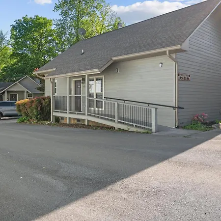 Carr'S Northside Hotel And Cottages Gatlinburg Extérieur photo