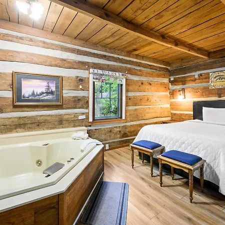 Carr'S Northside Hotel And Cottages Gatlinburg Extérieur photo