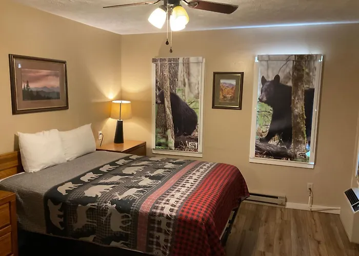 Carr\'S Northside Hotel And Cottages